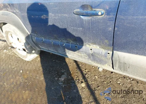 2006 Hyundai Tucson Gls/Limited from USA, damaged, VIN KM8JN12D16U389188